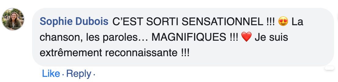 Opinión cliente